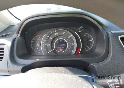 2015 Honda Cr-V Ex из США, поврежденный, VIN 5J6RM3H54FL009265